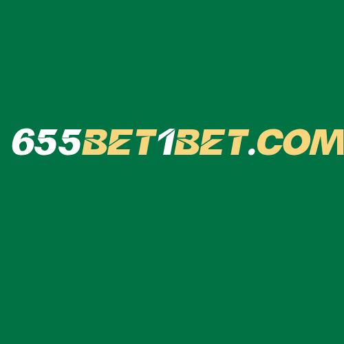 Logo da 655BET1BET